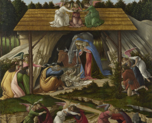 Ryszard Kasperowicz: Botticelli w świecie angielskich czcicieli piękna