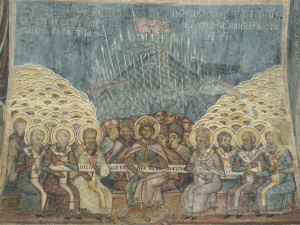 Waldemar Linke CP: Biblia w Nicei