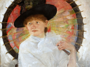 Marcin Samlicki: Olga Boznańska. Część 2