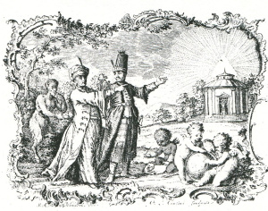 Monteskiusz: Listy perskie (fragment)