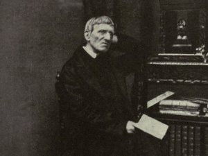 Marcin Kuczok: Styl i retoryka kazań Johna Henry’ego Newmana na przykładzie „Parochial and Plain Sermons” (1834-1843)