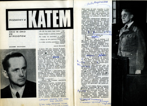 Etos patrioty i świadectwo historii. Rozmowa z Markiem Kornatem