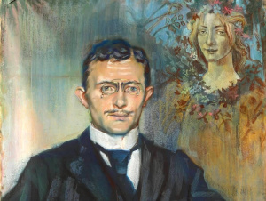 Michał Strachowski: Przemiany. Botticelli – Wyspiański – Rydel