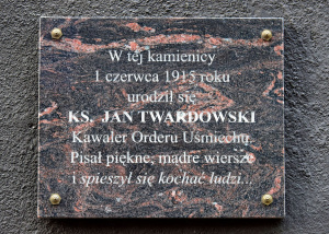 Karol Samsel: Kto się boi Jana Twardowskiego?