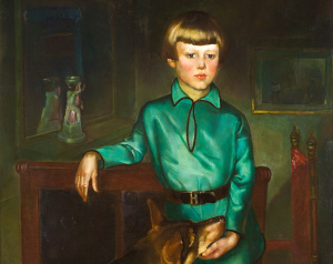 „Antoni Michalak [1902-1975]. Wiele opowieści”: wystawa w Muzeum Archidiecezji Warszawskiej