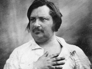 Wojciech Kaliszewski: Czytanie Balzaka