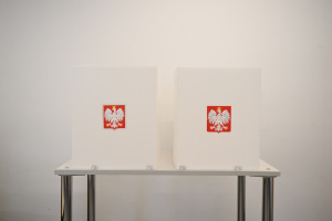 Szymon Wróbel: Prezydenci przy urnie wyborczej – narodziny 