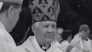 Zmarł bp Kazimierz Romaniuk, ceniony biblista i tłumacz
