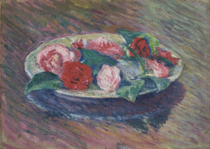 Olga Kostecka: Martwe natury Józefa Pankiewicza