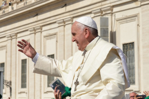 Cezary Boryszewski: Anty-teologia polityczna papieża Franciszka