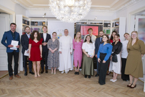 Znamy laureatów V edycji Konkursu Papieskiego. Nagrodą: JP2 Studies w Rzymie