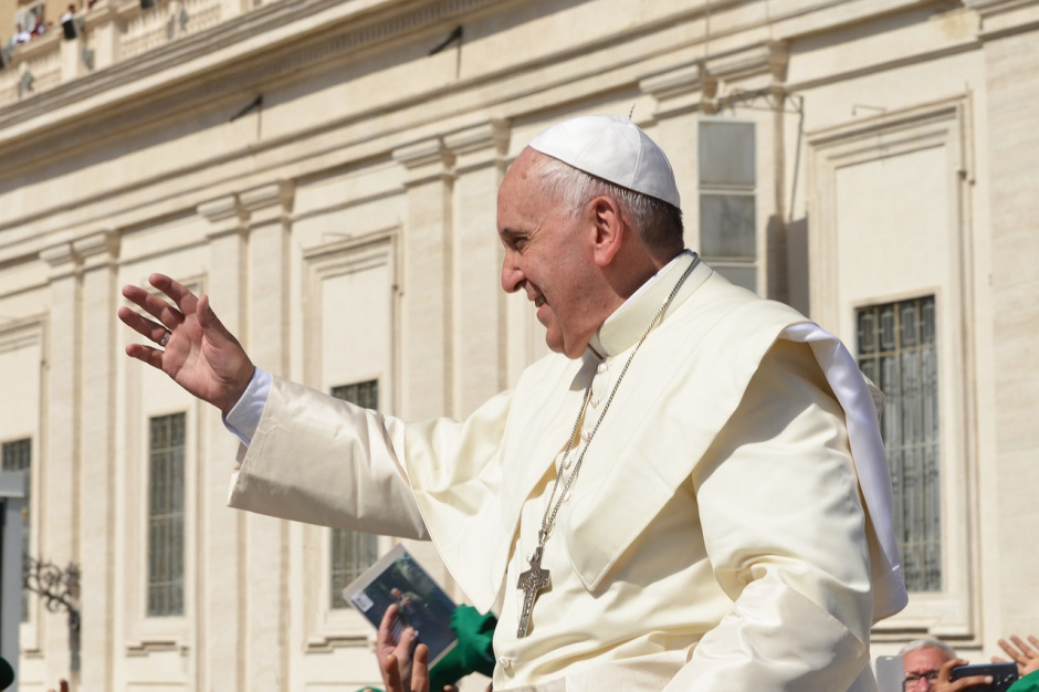 Cezary Boryszewski: Anty-teologia polityczna papieża Franciszka