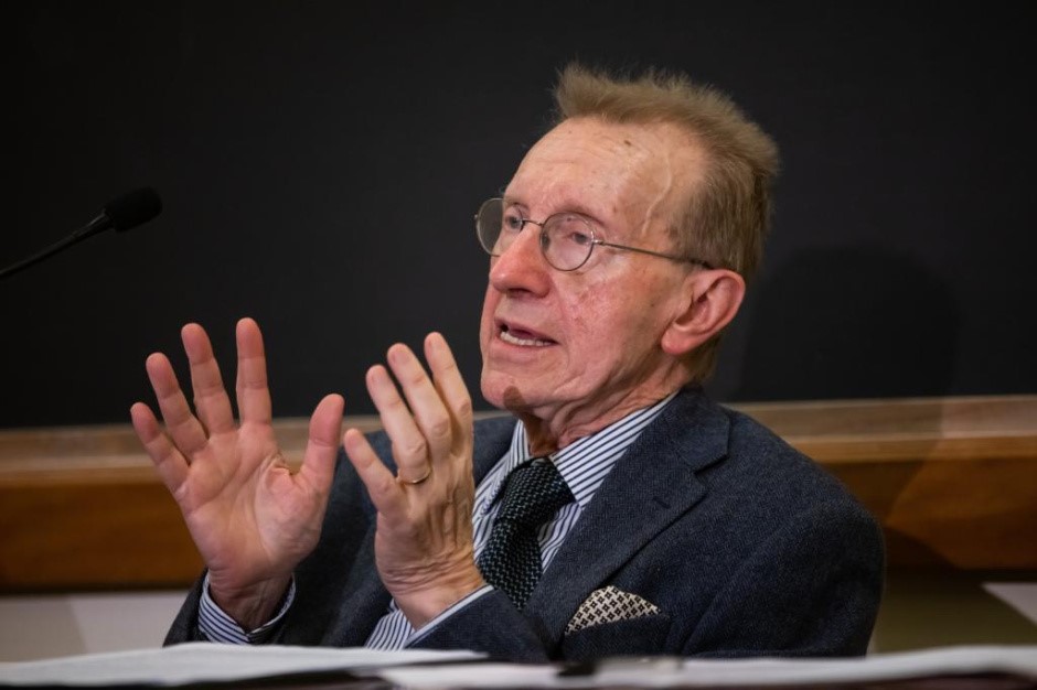 Vittorio Possenti: Kres historyzmu i zalążek czegoś nowego