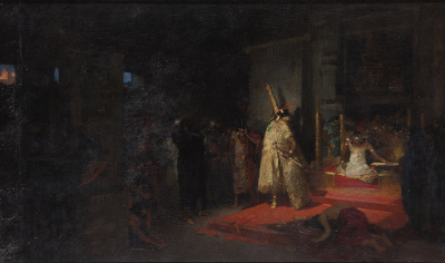 Karolina Filipczak: To, co zakryte, to opór. Historia Atahualpy