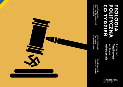 Eichmann. Totalitaryzm na ławie oskarżonych [TPCT 523]