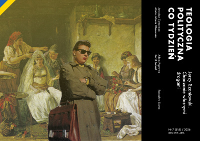Jerzy Szaniawski. Chadzanie własnymi drogami [TPCT 515]