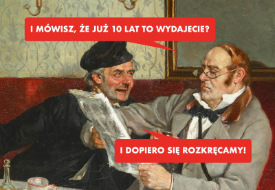 Dziękujemy! Wydawanie TPCT w 2026 r. wspiera już 271 Darczyńców