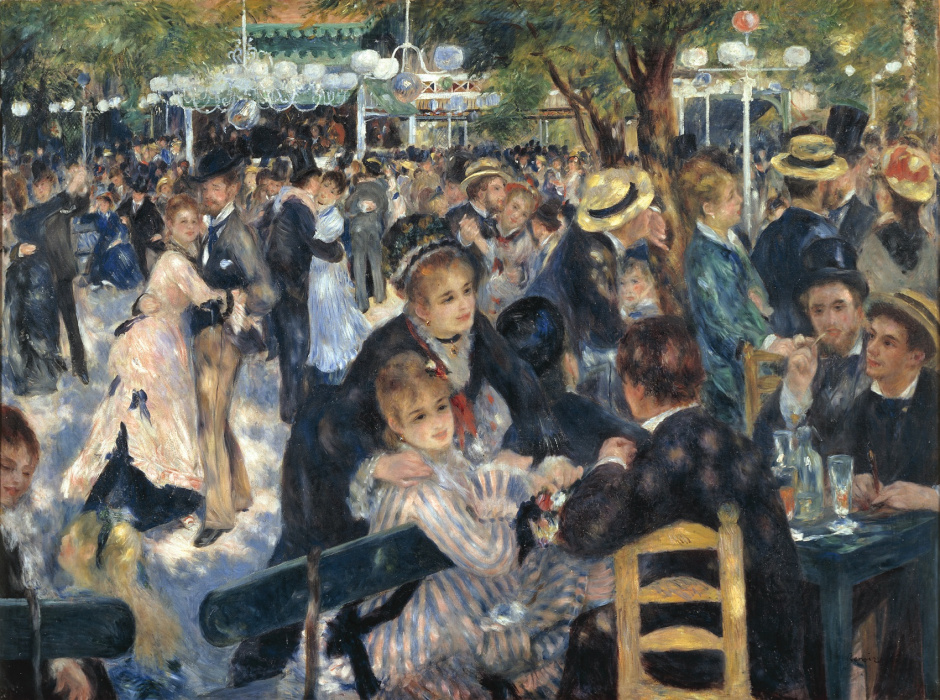 Michał Haake: Renoir Pankiewicza