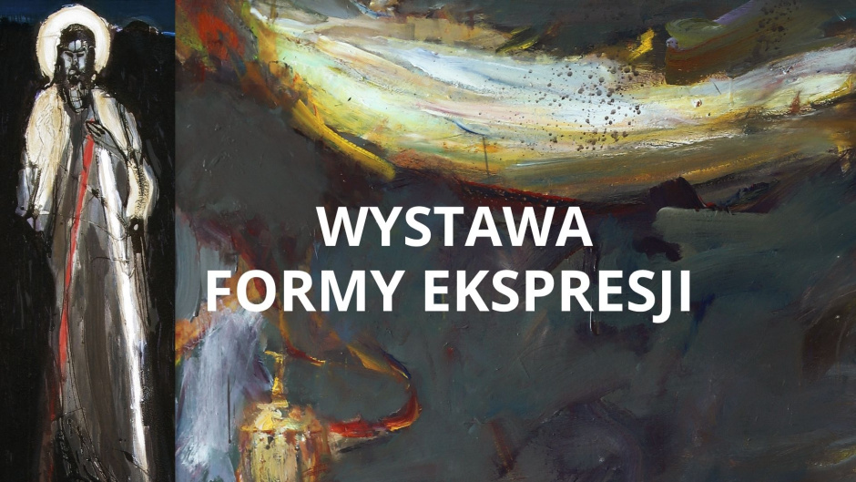 [19 MAJA, 18:00 – KRAKÓW] Wernisaż wystawy „Formy ekspresji”