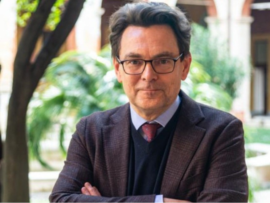 Dr Dariusz Karłowicz objął Katedrę Polityki, Religii i Kultury na Angelicum