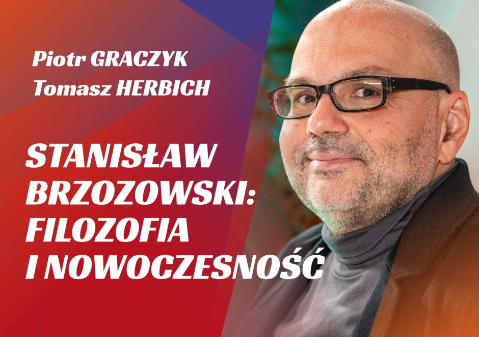 38. HERBICH // GRACZYK // Stanisław Brzozowski: filozofia i nowoczesność