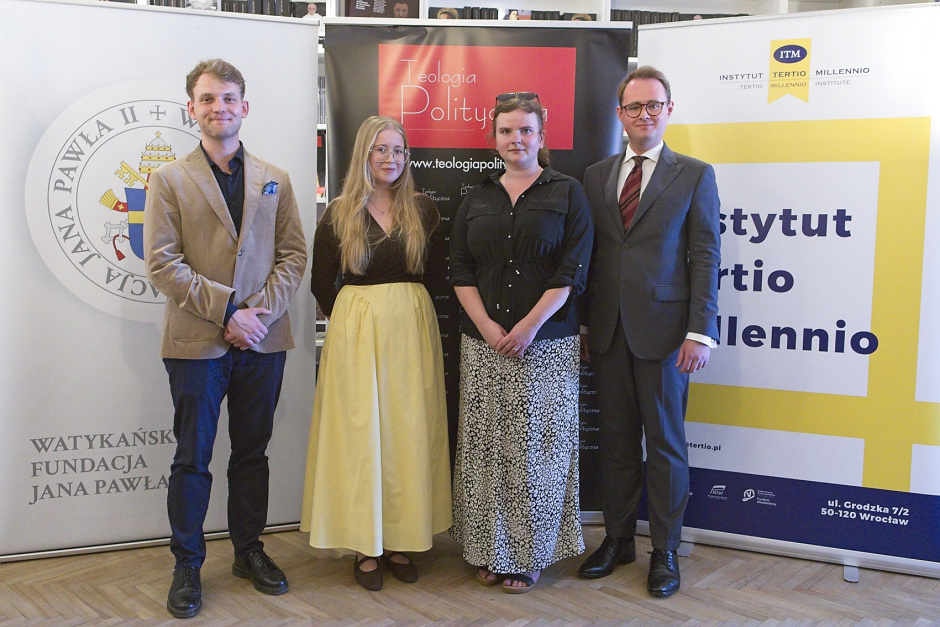 Konkurs Papieski rozstrzygnięty! Laureaci wygrali stypendia na JP2 Studies w Rzymie