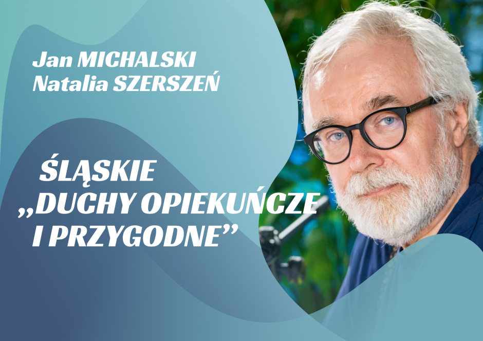 2. O KSIĄŻKACH // SZERSZEŃ // MICHALSKI // Duchy opiekuńcze i przygodne