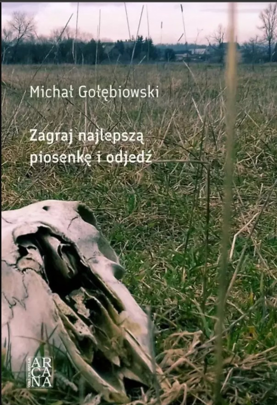 „Zagraj najlepszą piosenkę i odjedź” – Michał Gołębiowski