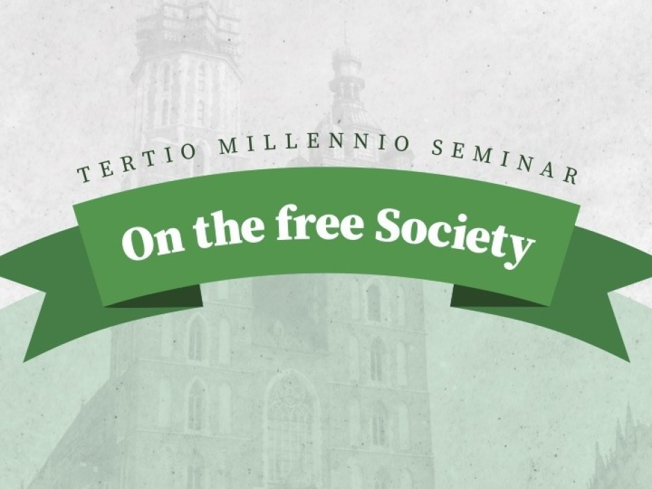 Rekrutacja na 34 edycję Tertio Millennio Seminar rozpoczęta!
