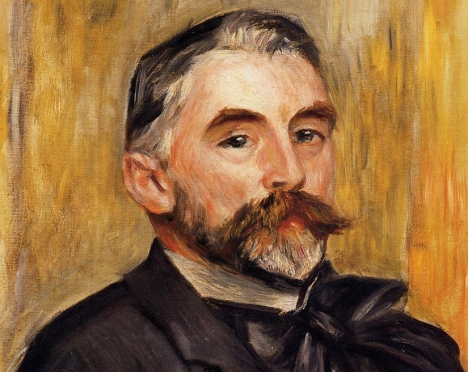 Michał Gołębiowski: Czy Stéphane Mallarmé chciał, by Auguste Renoir wyprowadził go z piekieł?