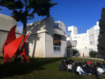 Aniela Kucharska: Miró i Gaudí, czyli o naturze w architekturze