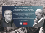Aleksander Kornouchow: Współczesny artysta w Kościele: Kaplica Redemptoris Mater w Watykanie