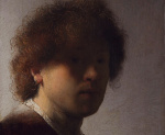 Małgorzata Peroń: „Zgasić światło – słuchać”. Rembrandt w poezji ks. Janusza S. Pasierba