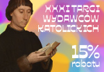Teologia Polityczna na 31. Targach Wydawców Katolickich 16-19 kwietnia 2026