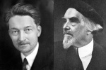 Bernard Marchadier: Maritain i Bierdiajew