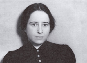 Bp Jacek Grzybowski: Hannah Arendt – odwaga autentyczności