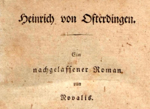 Edward Boniecki: Sen o błękitnym kwiecie (fragment)