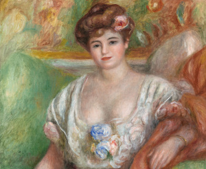 Remigiusz Forycki: Renoir, portrecista „Królowej Paryża”