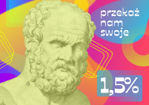 Przekaż 1,5% podatku na działania Teologii Politycznej!