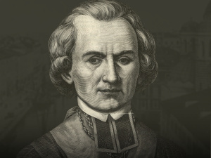 Wojciech Kaliszewski: Poeta „od Muz poleskich” idący
