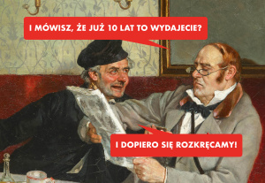 Dziękujemy! Wydawanie TPCT w 2026 r. wspiera już 271 Darczyńców