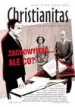 Karczowanie lasu - tekst Tomasza Rowińskiego w Christianitas