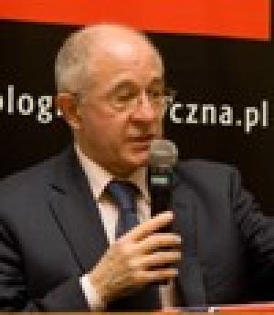 Brague: Decydująca rola Rzymu (zdjęcia i relacja ze spotkania w Warszawie)