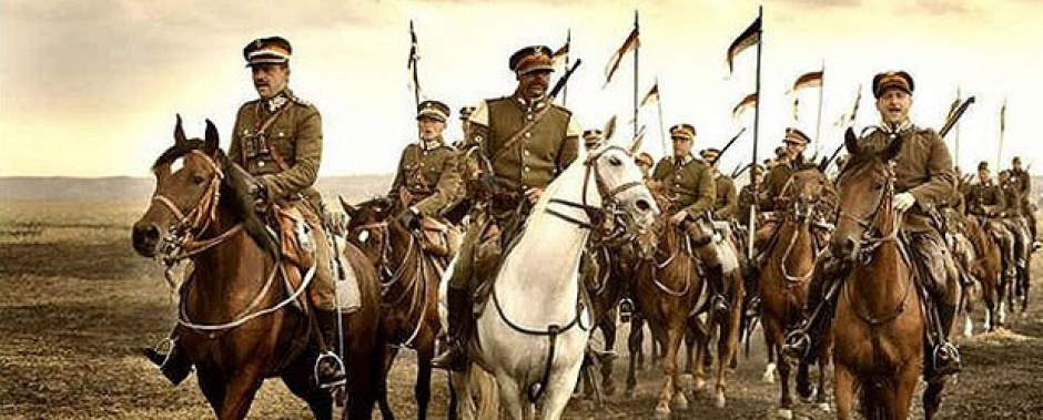 Dariusz Gawin: 1920 Bitwa Warszawska – trójwymiarowa pocztówka epicka