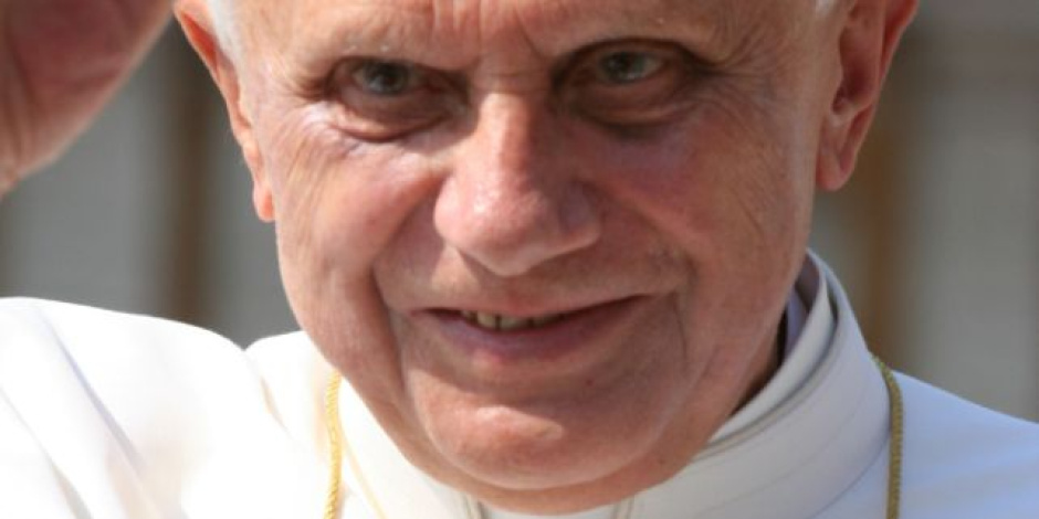 Benedykt XVI: Jestem tu, by dać impuls budowaniu Królestwa Bożego na świecie