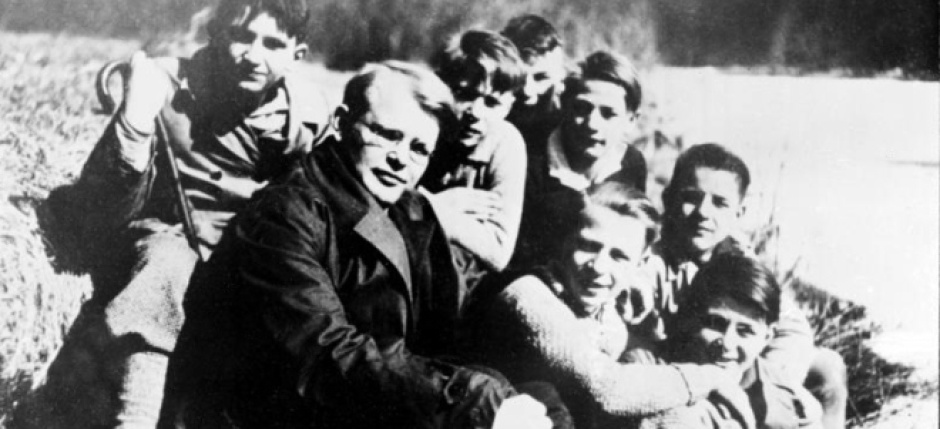 Helena A.Jędrzejczak: Dietrich Bonhoeffer – szukając pojednania