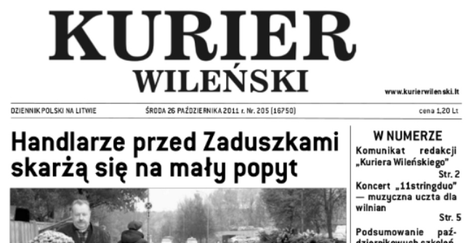 Piotr Maciążek: Skandal! Jak Polska dobija swoich rodaków na Litwie…
