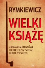 Wielki książę - Jarosław M. Rymkiewicz