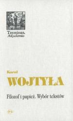 Filozof i papież. Wybór tekstów - Karol Wojtyła