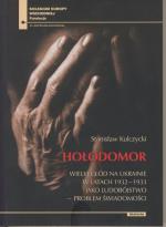 Hołodomor - Stanisław Kulczycki